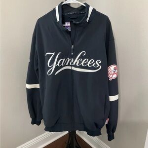 MLB New York Yankees Majestic Therma Base